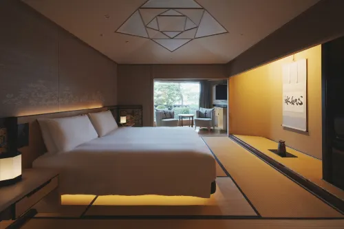 Hotel Gajoen Tokyo Kamar Photos