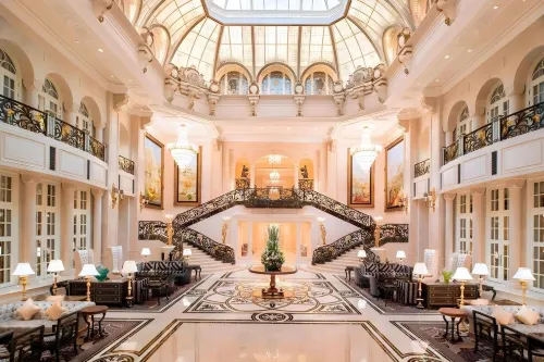 the Castle Hotel, A Luxury Collection Hotel Aree comuni Photos