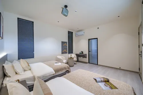 Yujian • Dali 丨 EARTHGAZE • STARSPANNG Datang Shanhai Homestay (Cai Village Wharf Erhai) Chambres Photos