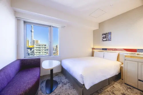 Hotel Gracery Asakusa Camere Photos
