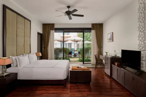 The Embassy Angkor Resort & Spa Nổi bật Photos