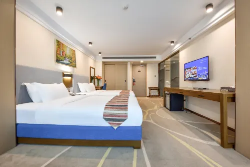 Bohai Pearl Hotel Rooms Photos