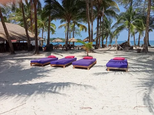 Palm Beach Bungalow Resort Nổi bật Photos