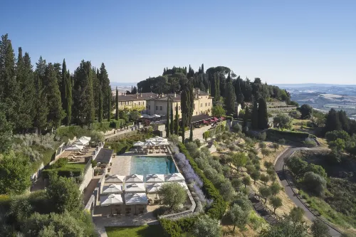 Rosewood Castiglion del Bosco Da non perdere Photos