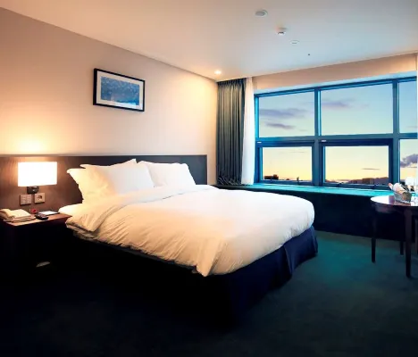 Best Western Jeju Hotel Camere Photos