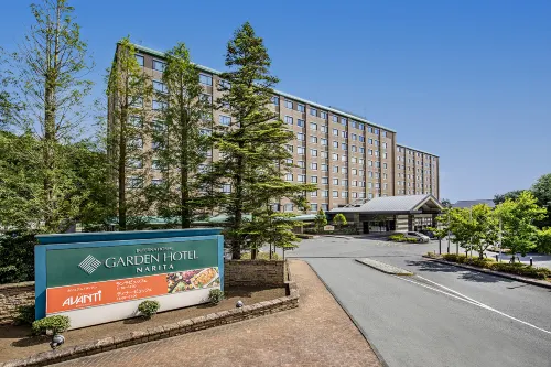 International Garden Hotel Narita Featured Photos