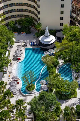 The Royal Paradise Hotel & Spa Loisirs et amusements Photos