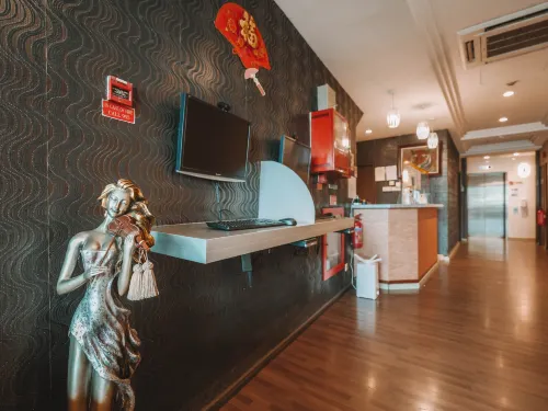 The Noble Hotel Public Areas Photos