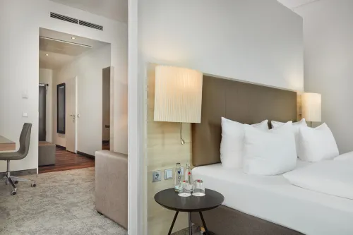 H4 Hotel Münster Camere Photos