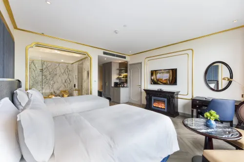 Dolce by Wyndham Hanoi Golden Lake Rooms Photos