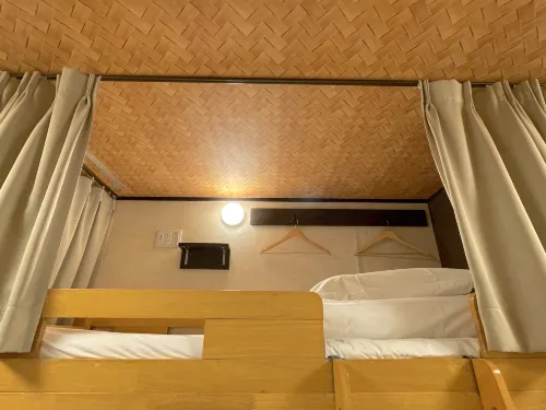 Cogo Ryogoku Chambres Photos