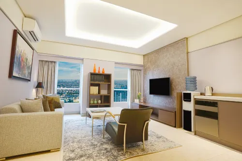 Somerset Berlian Jakarta Kamar Photos