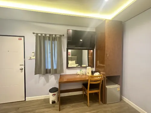 Metro Link Ratchada Hotel Номера Photos