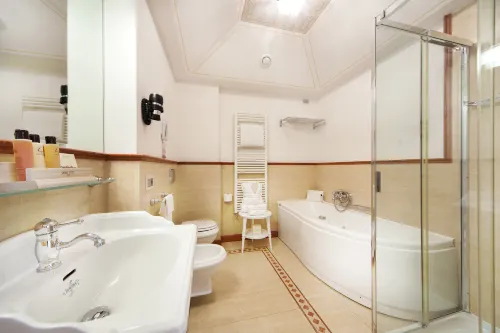 Grand Hotel Rimini Phòng Photos