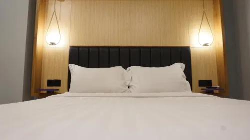 Oak Tree Urban Hotel Jakarta Chambres Photos