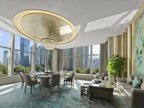 Grand Skylight Garden Hotel Shenzhen Ristorazione Photos