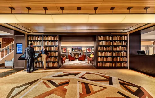 The Charles Hotel Harvard Square Public Areas Photos