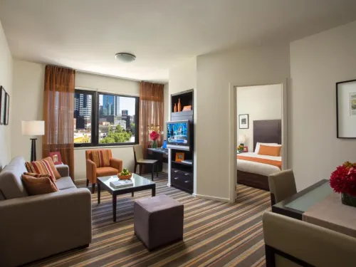 Urban Apartments Melbourne on Elizabeth Rooms Photos