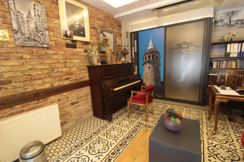 Lemon Residence Area Publik Photos