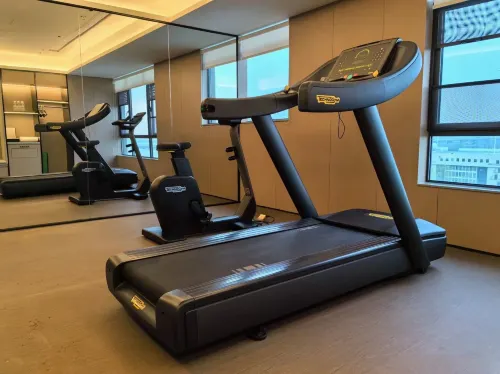 INNXY·Yingxi International Executive Residences (Shenzhen Longgang Baolong Metro Station Branch) Leisure & Recreation Photos