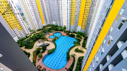 The Springlake Summarecon Bekasi by Ruang Nyaman Eksterior Photos
