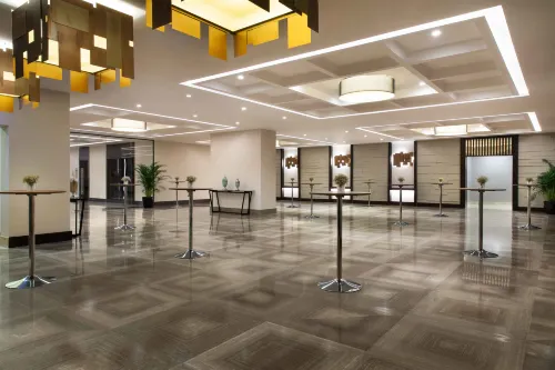 Sheraton Istanbul City Center مرافق الأعمال Photos