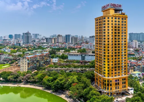Dolce by Wyndham Hanoi Golden Lake Near Hotel Photos