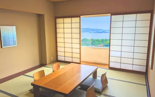 Setouchi Kojima Hotel Kurashiki Zimmer Photos