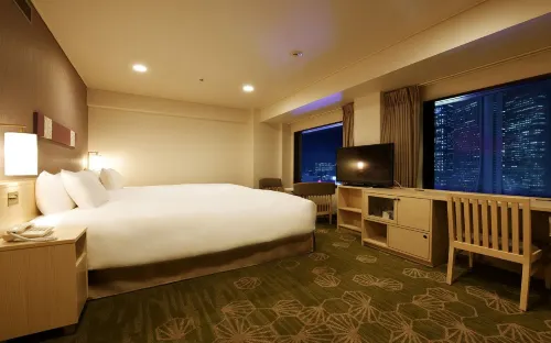 Shinjuku Prince Hotel Phòng Photos