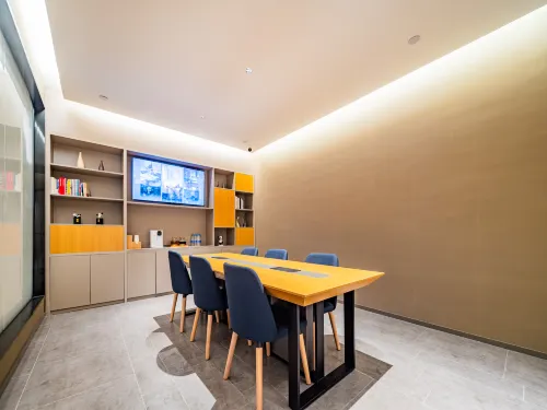 如家飯店·NEO（成都339電視塔新鴻路地鐵站店） 精選 Photos
