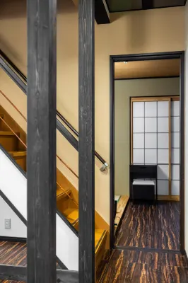 Muji Arashi 3 min walk to Hankyu Arashiyama - Max 5 ppl Chambres Photos