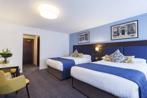 Temple Bar Hotel Dublin by The Unlimited Collection Rooms Photos