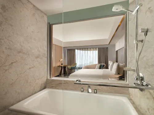 Sari Pacific Jakarta, Autograph Collection Rooms Photos