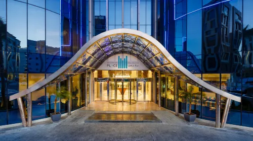 Millennium Place Doha À proximité de l'hôtel Photos