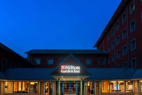 Hilton Garden Inn Milan Malpensa Esterni Photos