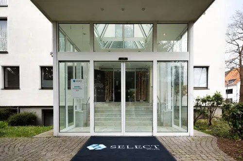 Select Hotel Silence Garden Köln In der Nähe des Hotels Photos