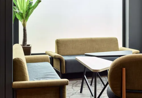 B&B Hotel PARIS GENNEVILLIERS ASNIERES Espaces publics Photos