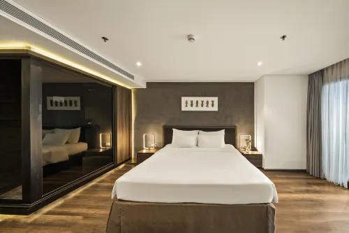 The Code Hotel & Spa Da Nang Rooms Photos