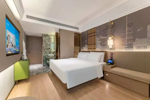 ZHUOBANG HOTEL Camere Photos
