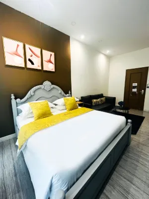 Ali Grand Hotel Camere Photos