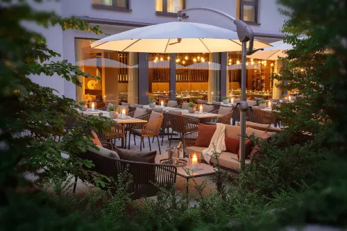 Acasa Suites Zurich Oerlikon Extérieur Photos