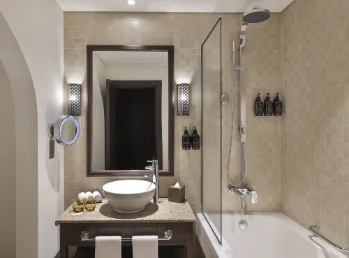 Aldhafra Resort, Vignette Collection by IHG الغرف Photos