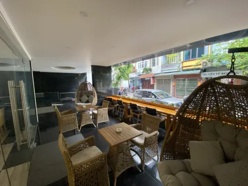 Hotel Yah Hanoi & Spa Public Areas Photos