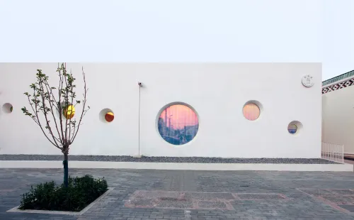 Shiguangxia Universal Holiday Homestay Экстерьер Photos