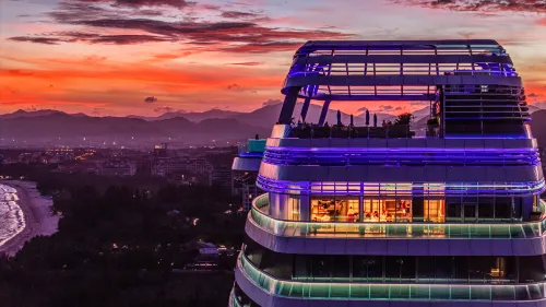 Hainan Sangem Moon Hotel  Featured Photos