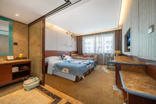 Ying Cheng Xin Di Hotel Rooms Photos