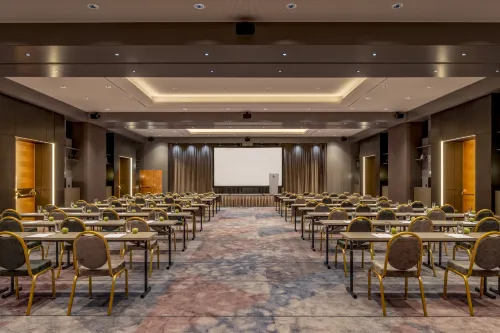Vienna Marriott Hotel Business Photos