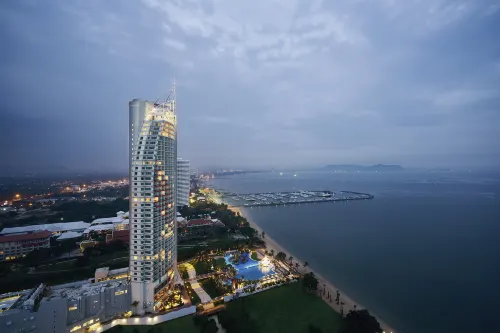 Mövenpick Siam Hotel Na Jomtien Pattaya Nổi bật Photos