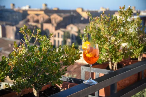 Hotel Diana Roof Garden Benessere e tempo libero Photos