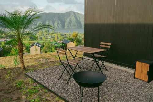 Bobocabin Kintamani, Bali Photos